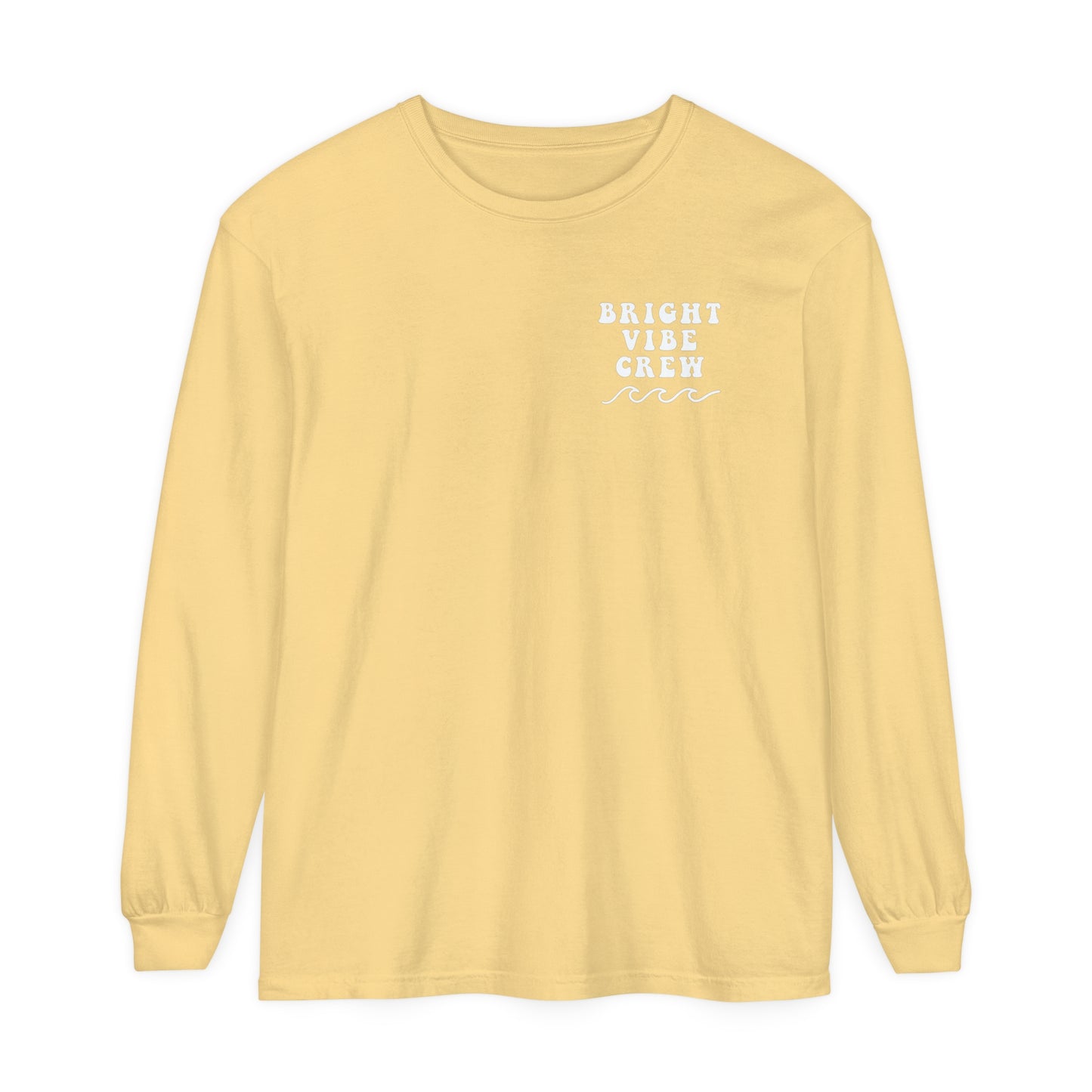 Drink More Water Long Sleeve Tee