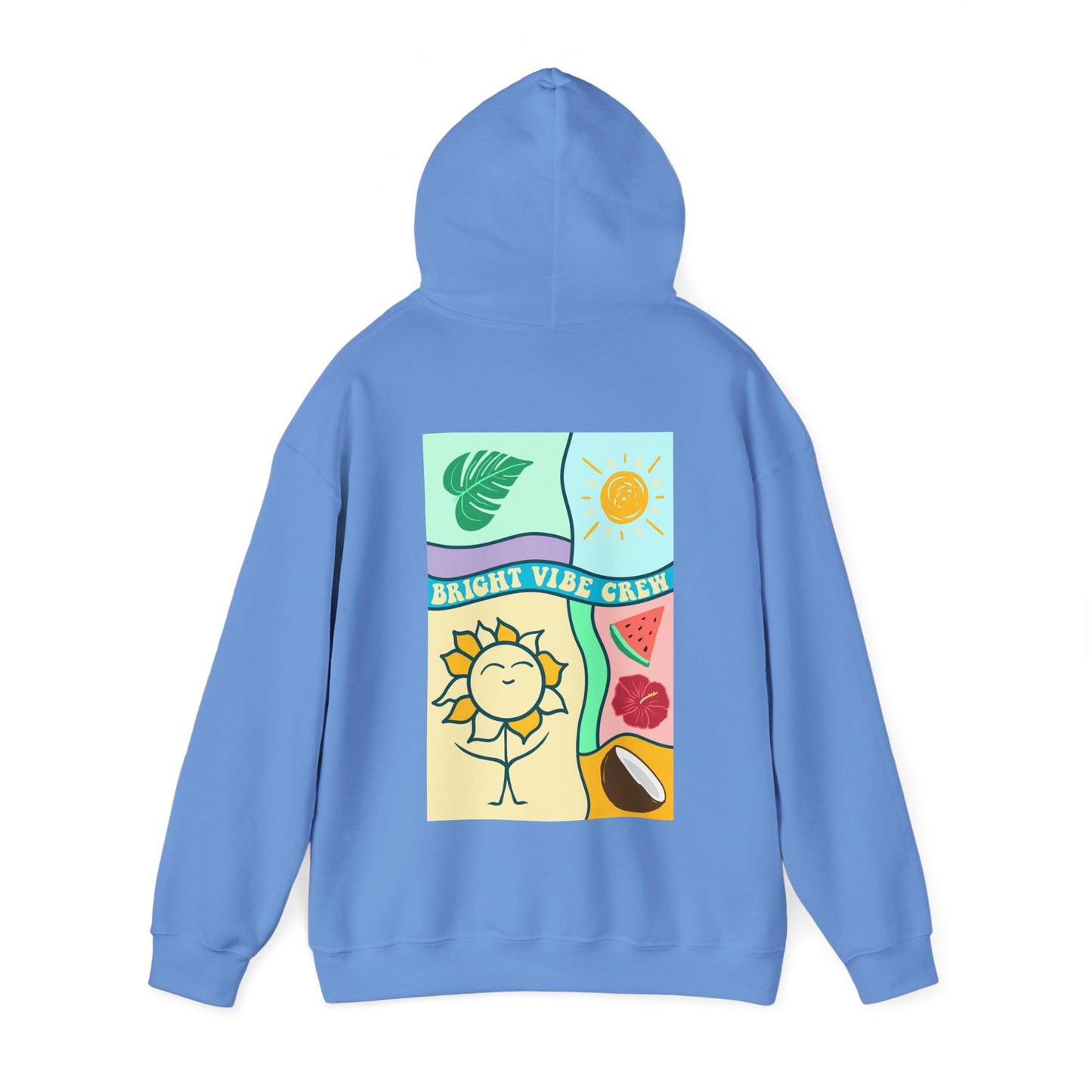 Bernie’s Bright Day Hoodie