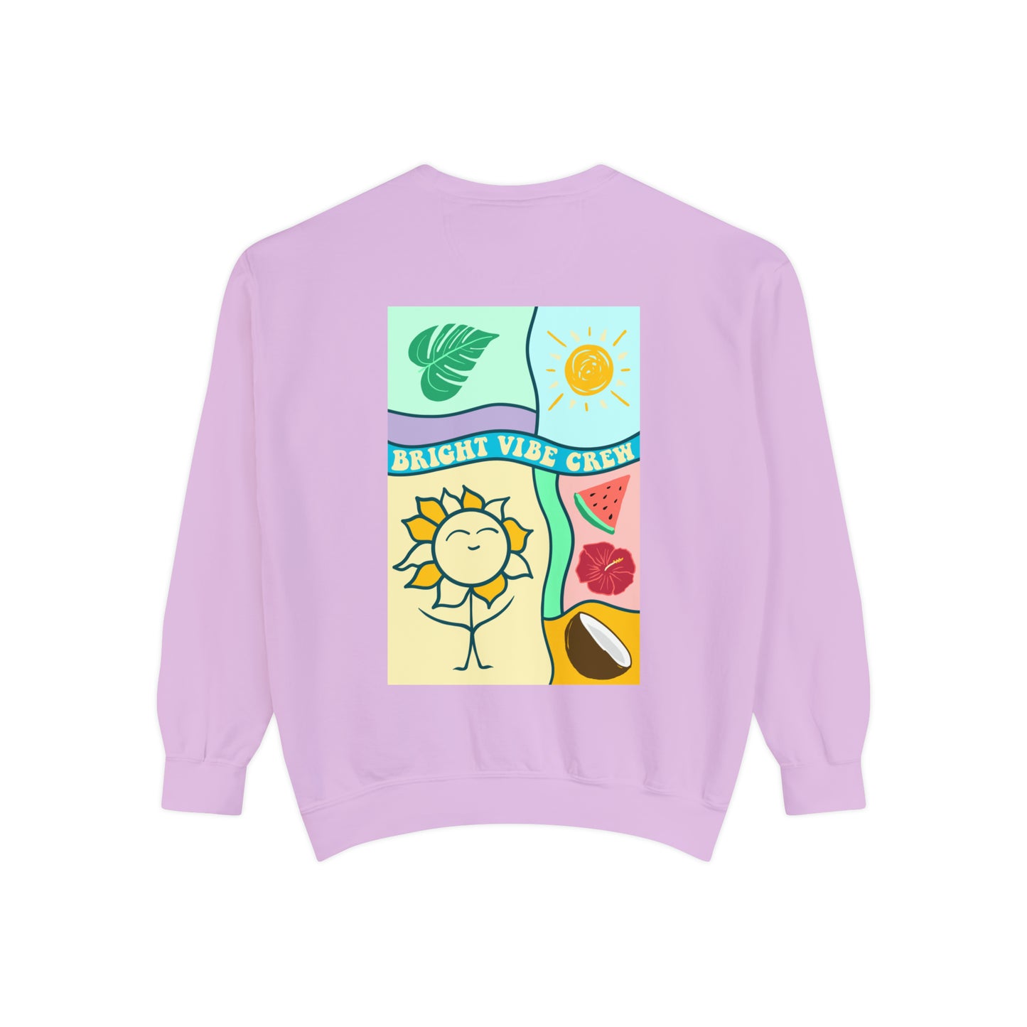 Bernie’s Bright Day Sweatshirt