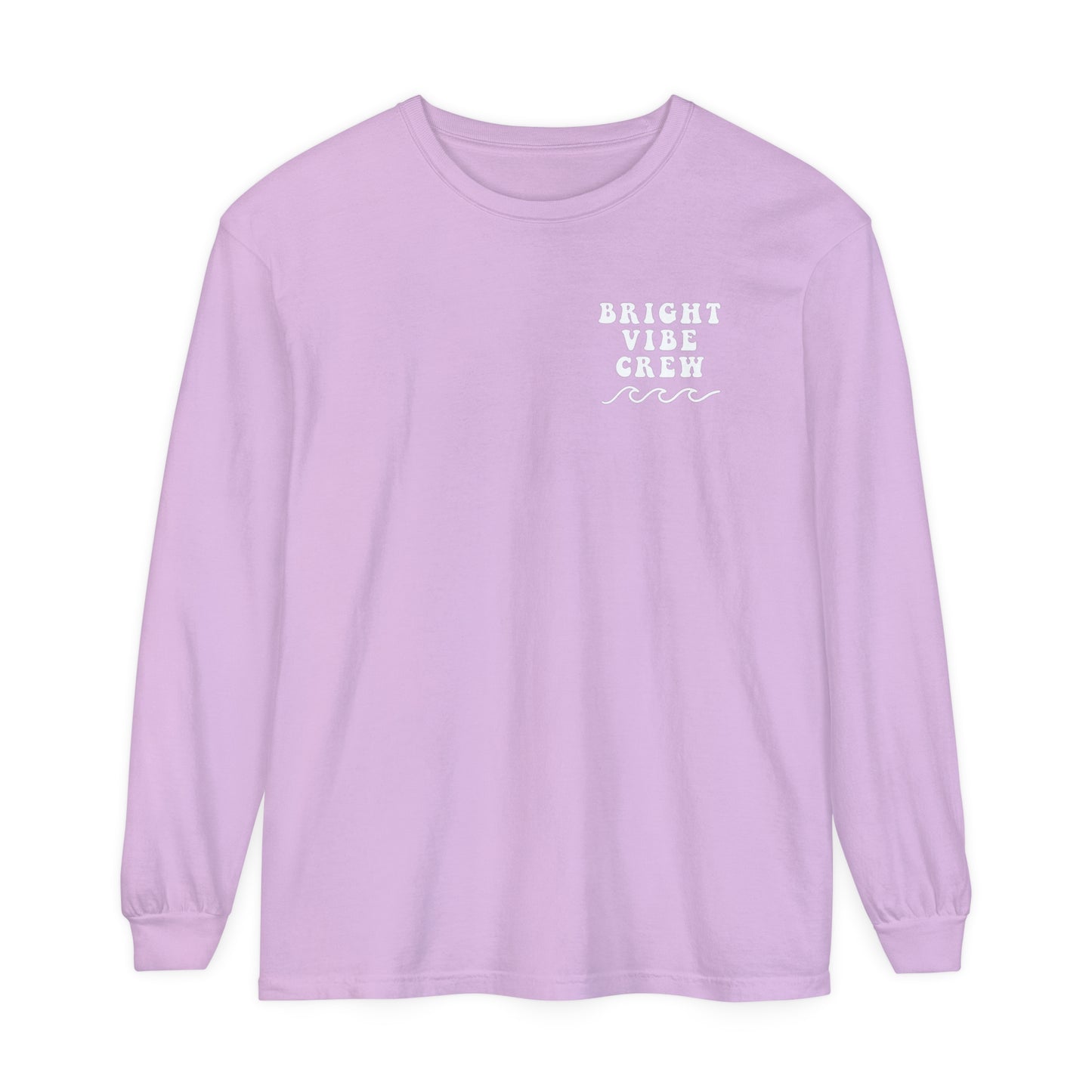 Drink More Water Long Sleeve Tee