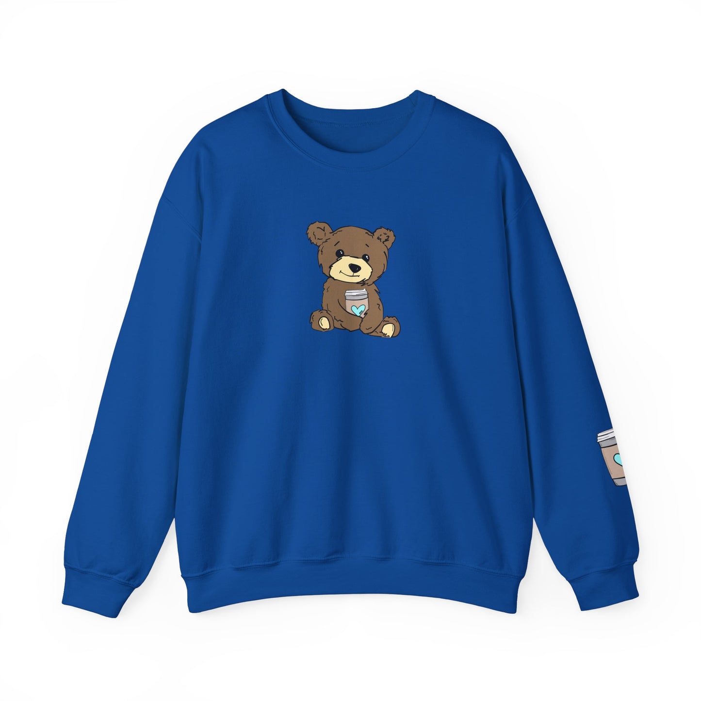 London’s Coffee Sweatshirt