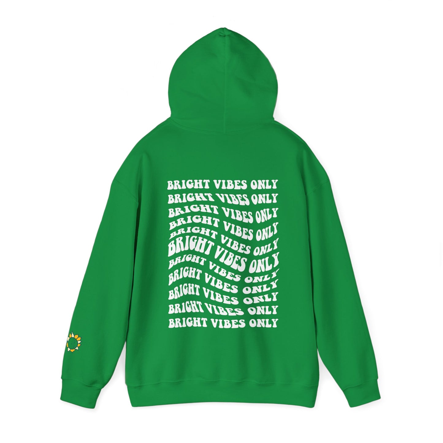 Bright Vibes Only Swivel Hoodie