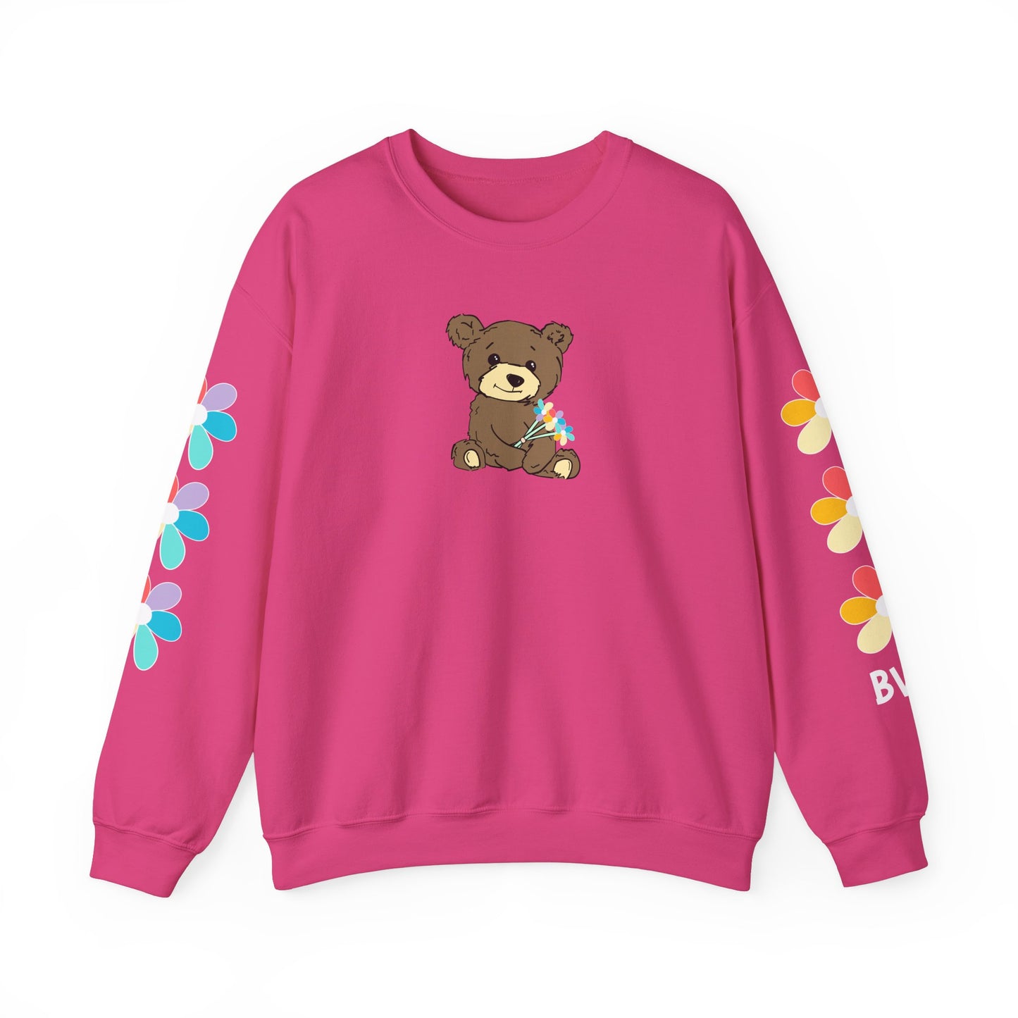 London’s Flowers Sweatshirt