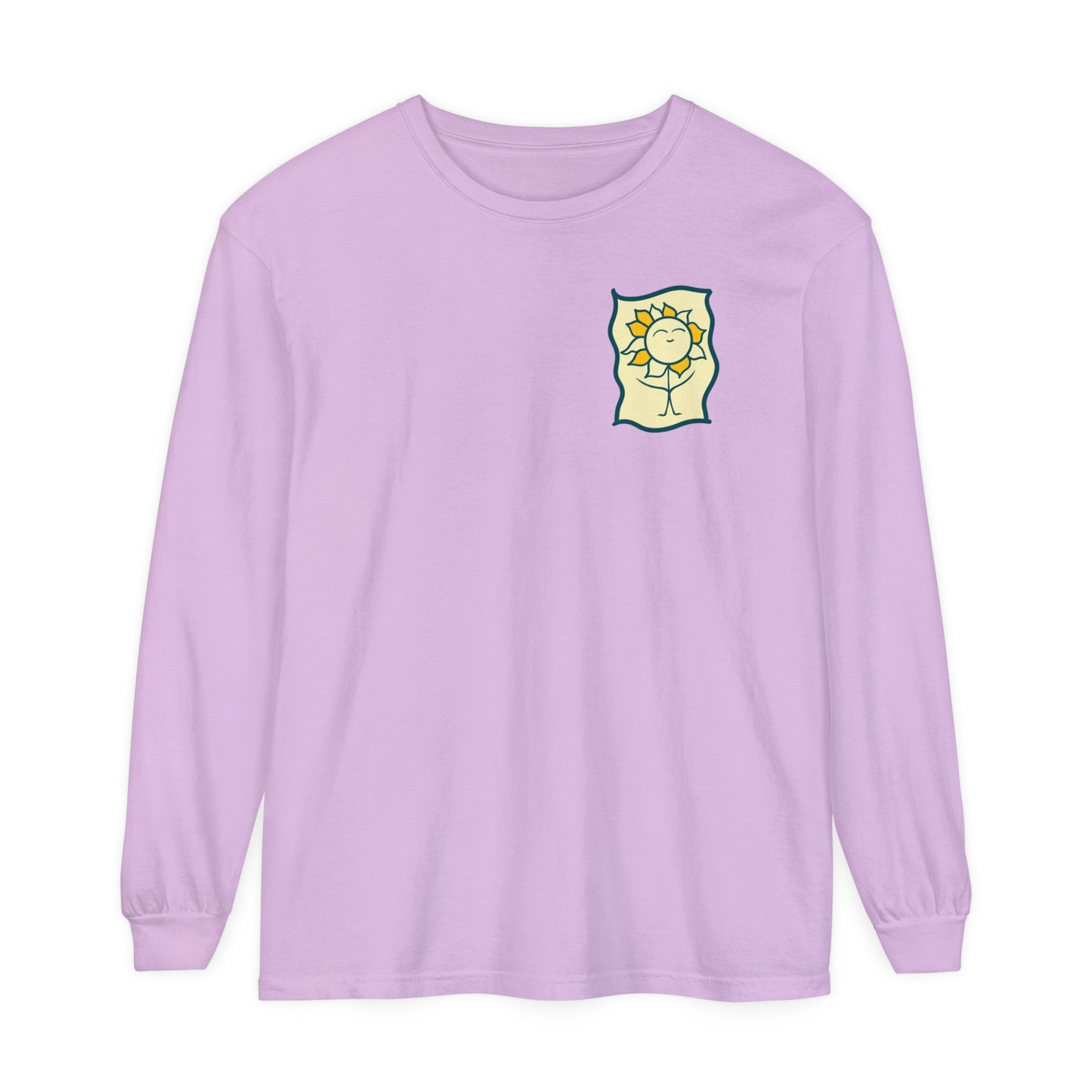 Bernie’s Bright Day Long Sleeve Tee