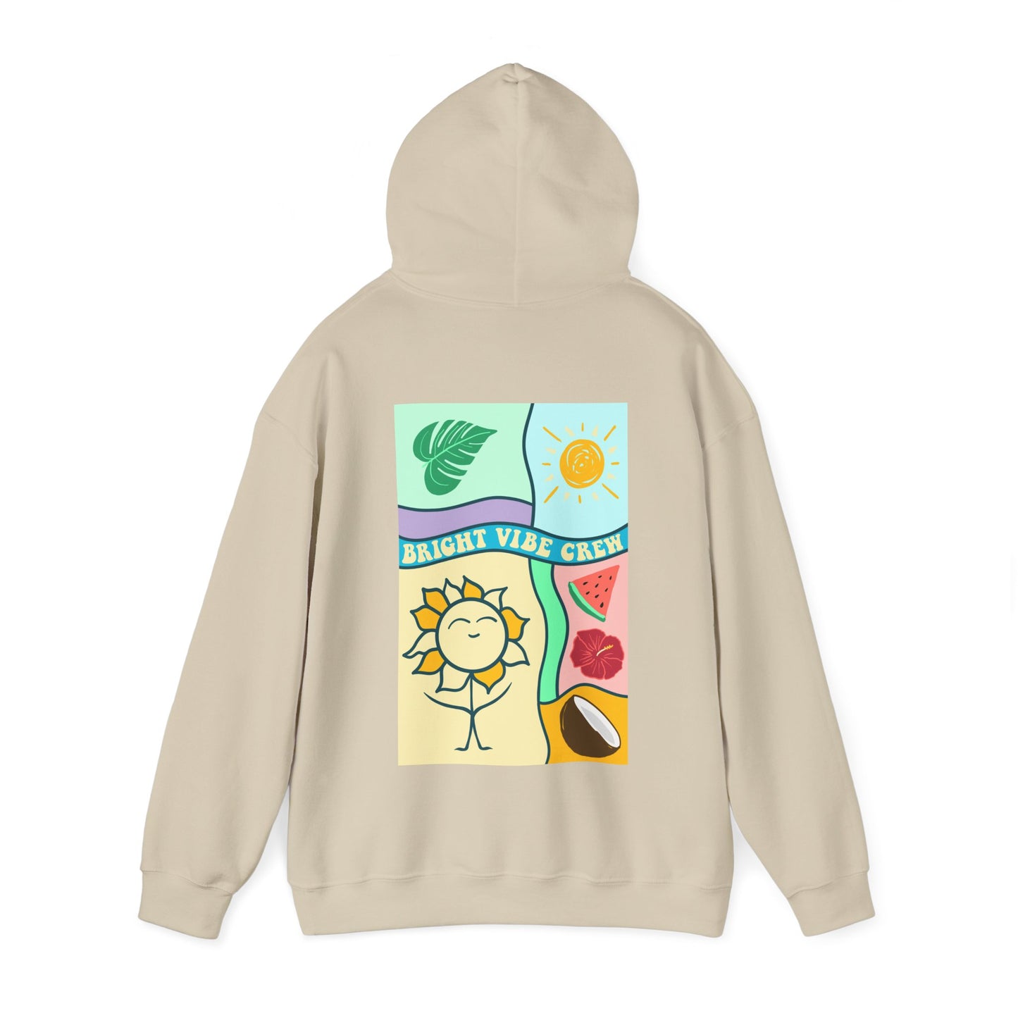 Bernie’s Bright Day Hoodie