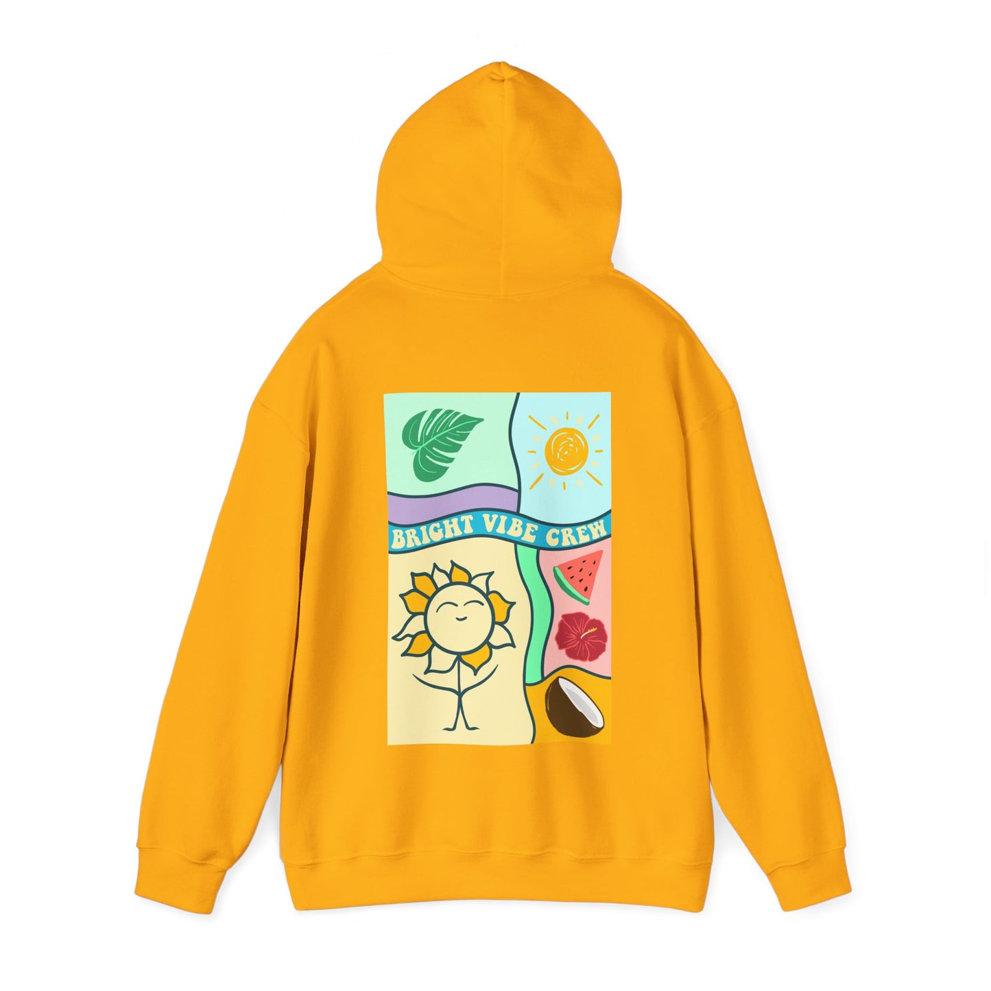 Bernie’s Bright Day Hoodie