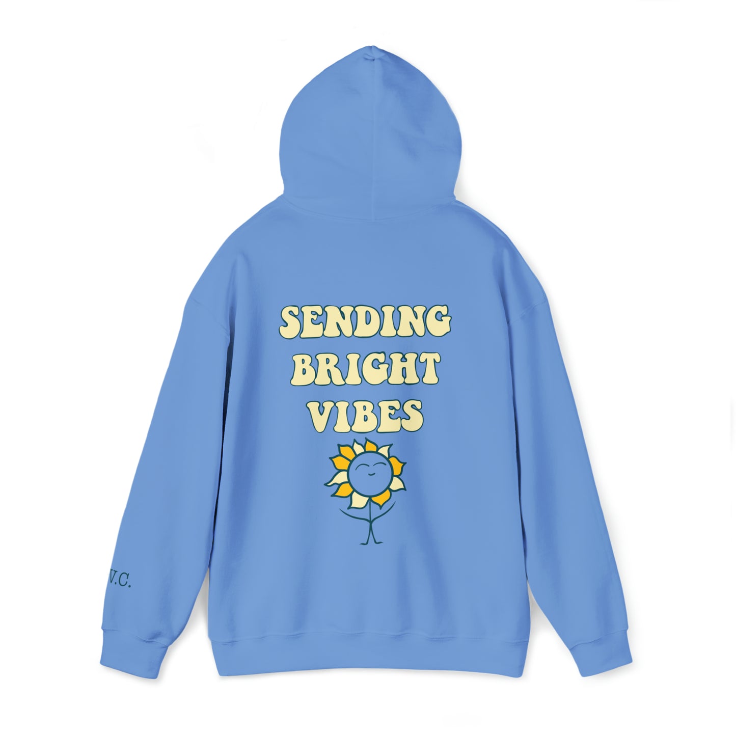 Bright Vibe Crew 2023 Hoodie