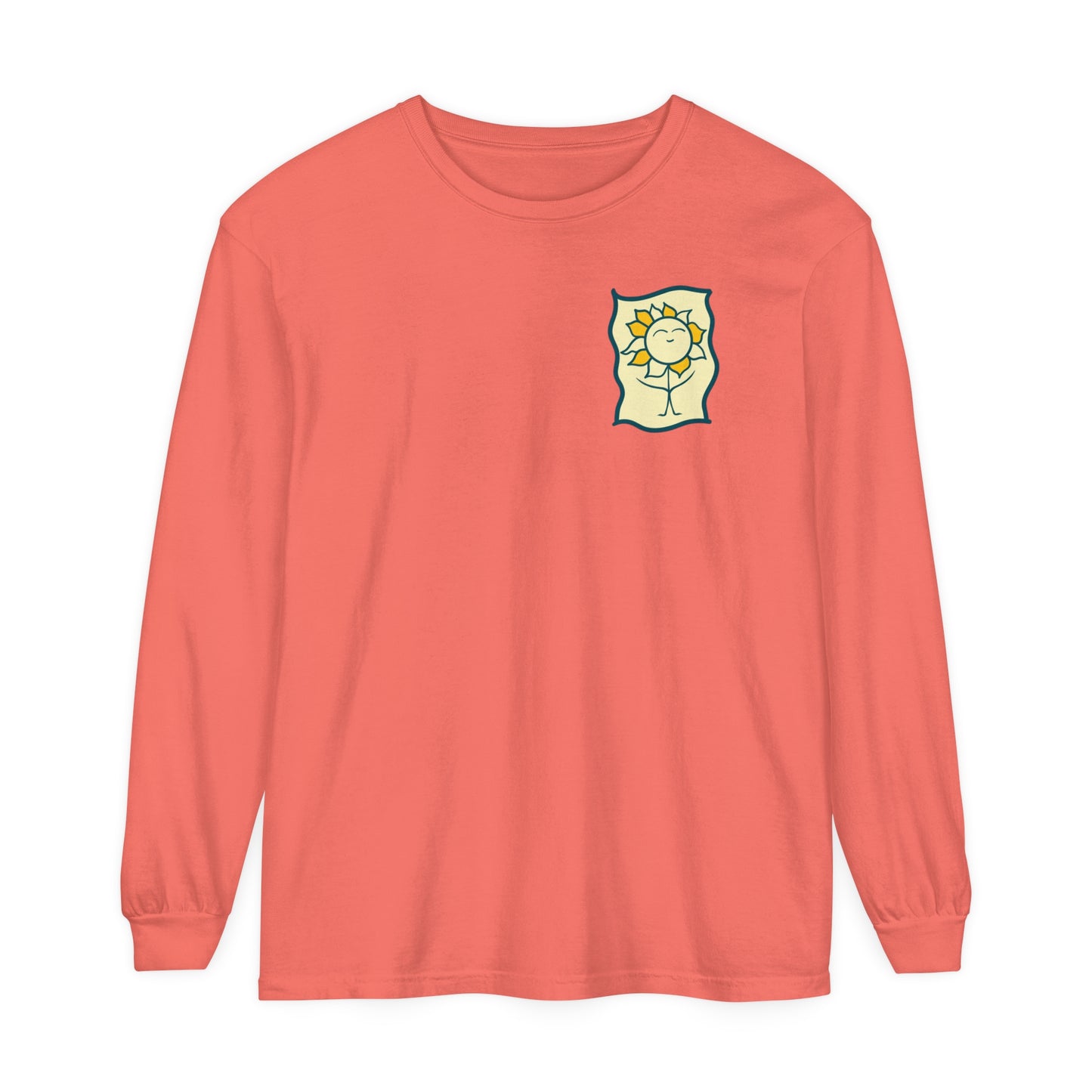 Bernie’s Bright Day Long Sleeve Tee