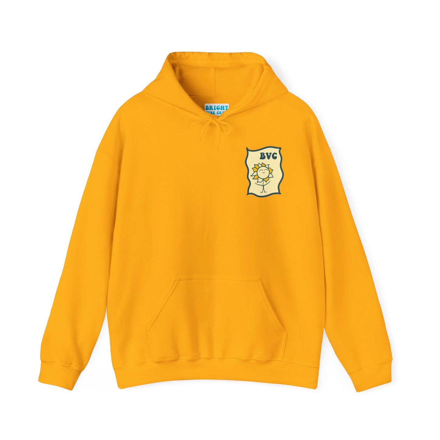 Bernie’s Bright Day Hoodie