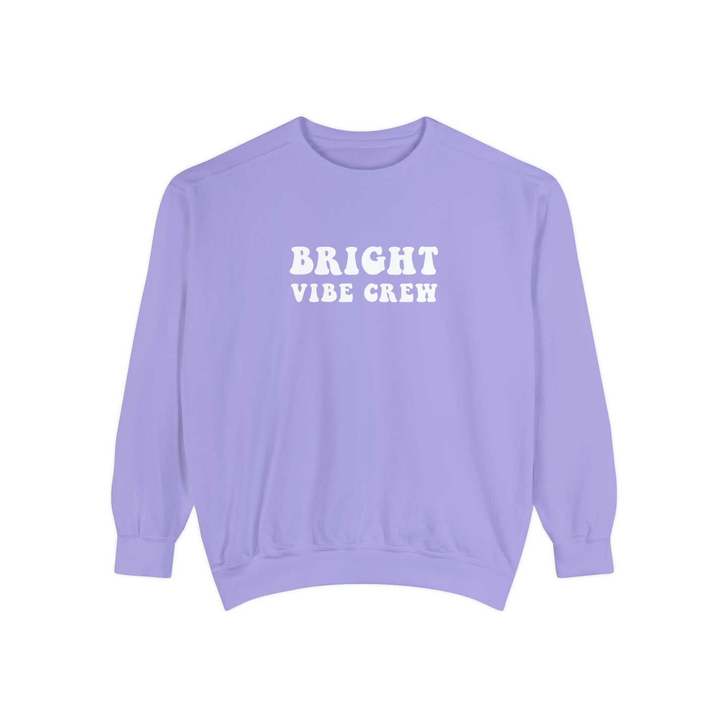 Bright Vibes Only Swivel Sweatshirt