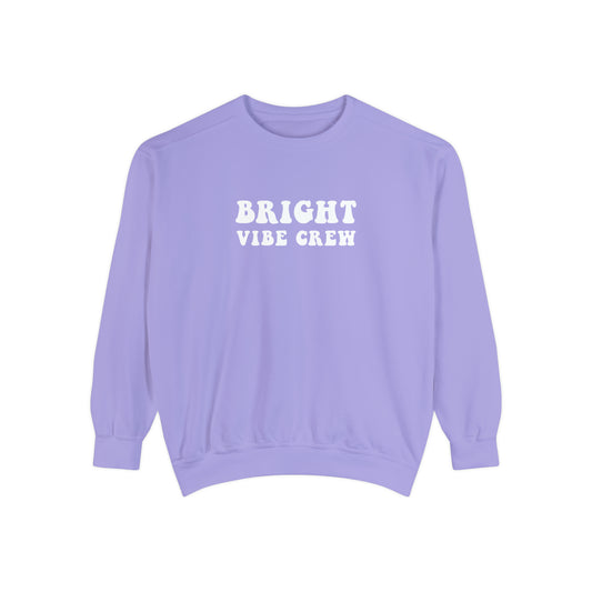 Bright Vibes Only Swivel Sweatshirt