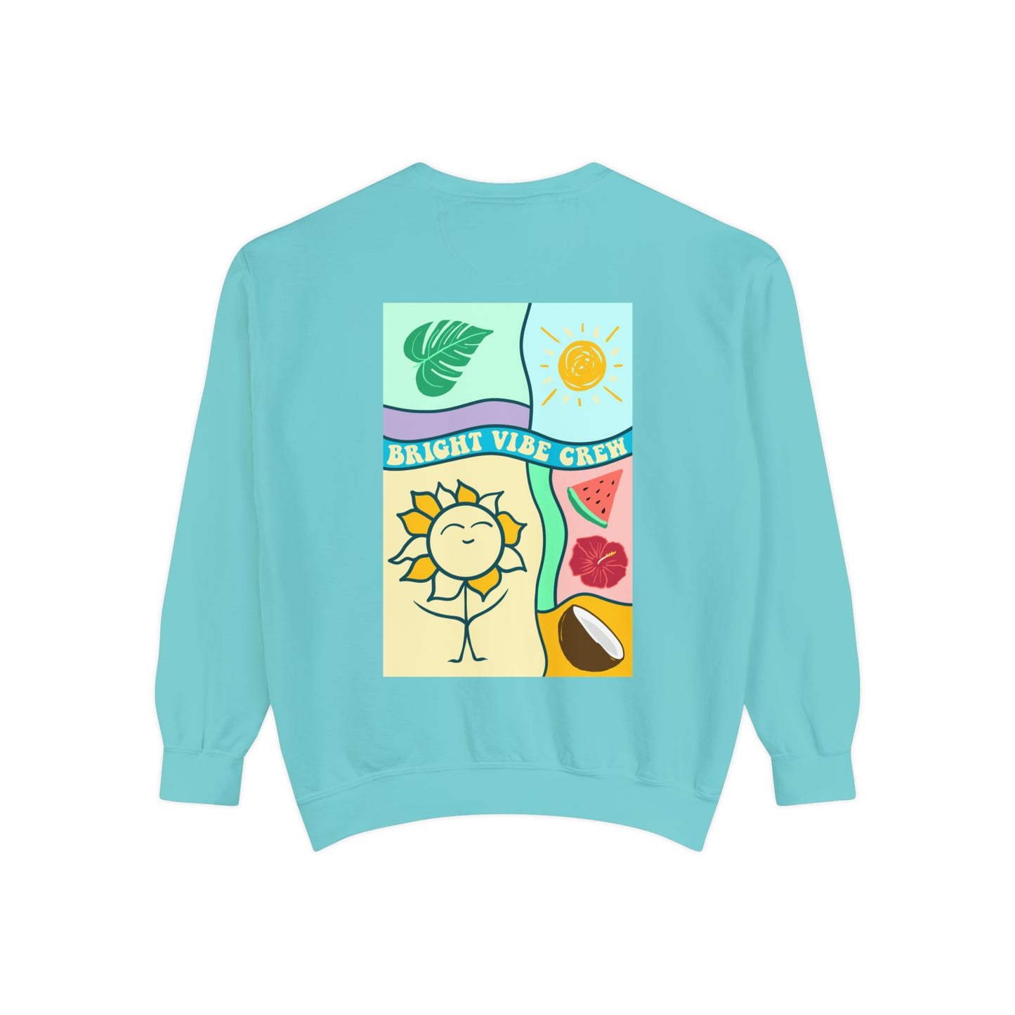 Bernie’s Bright Day Sweatshirt