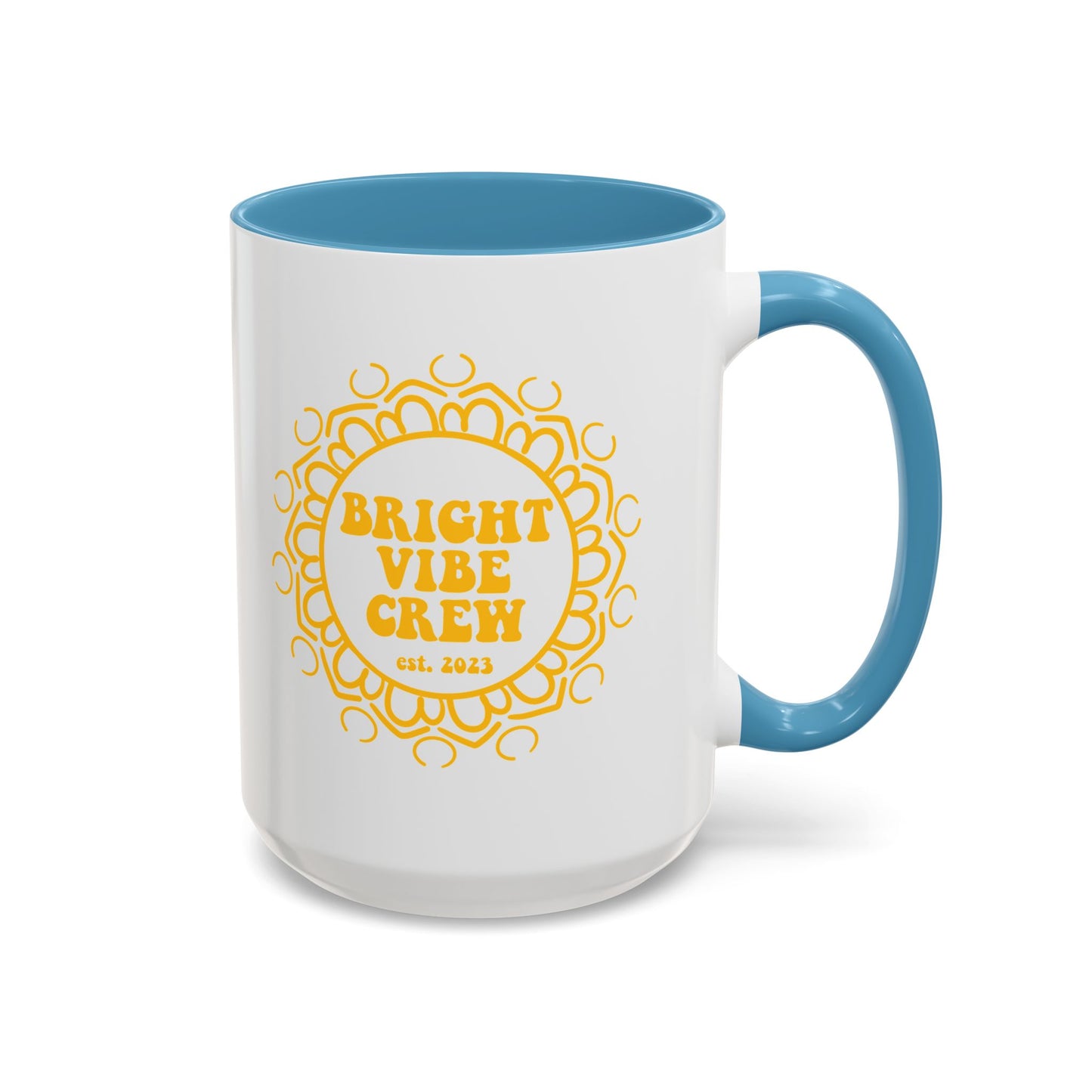 Mandala Mug (15oz)