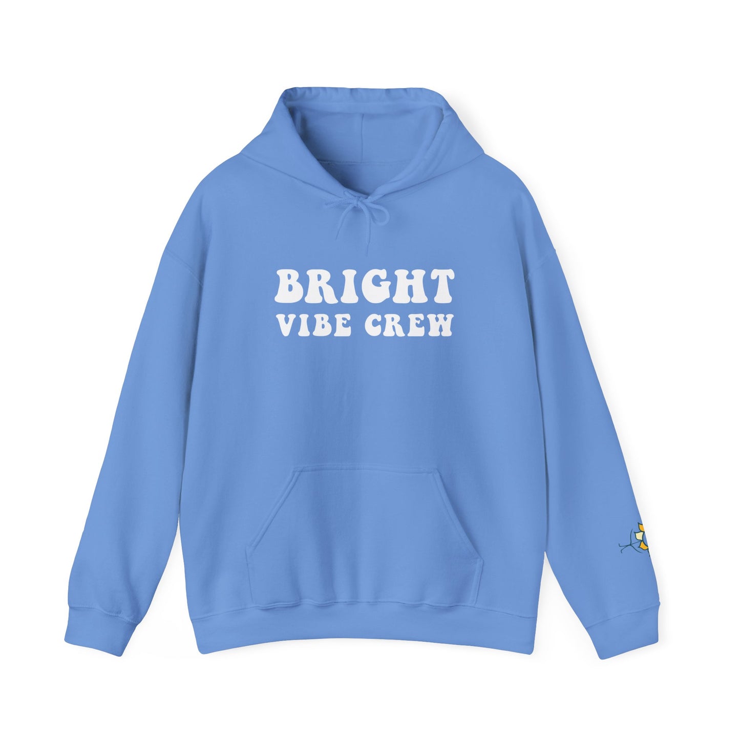 Bright Vibes Only Swivel Hoodie