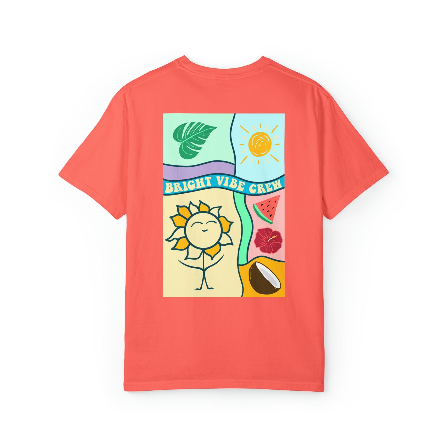 Bernie’s Bright Day Tee