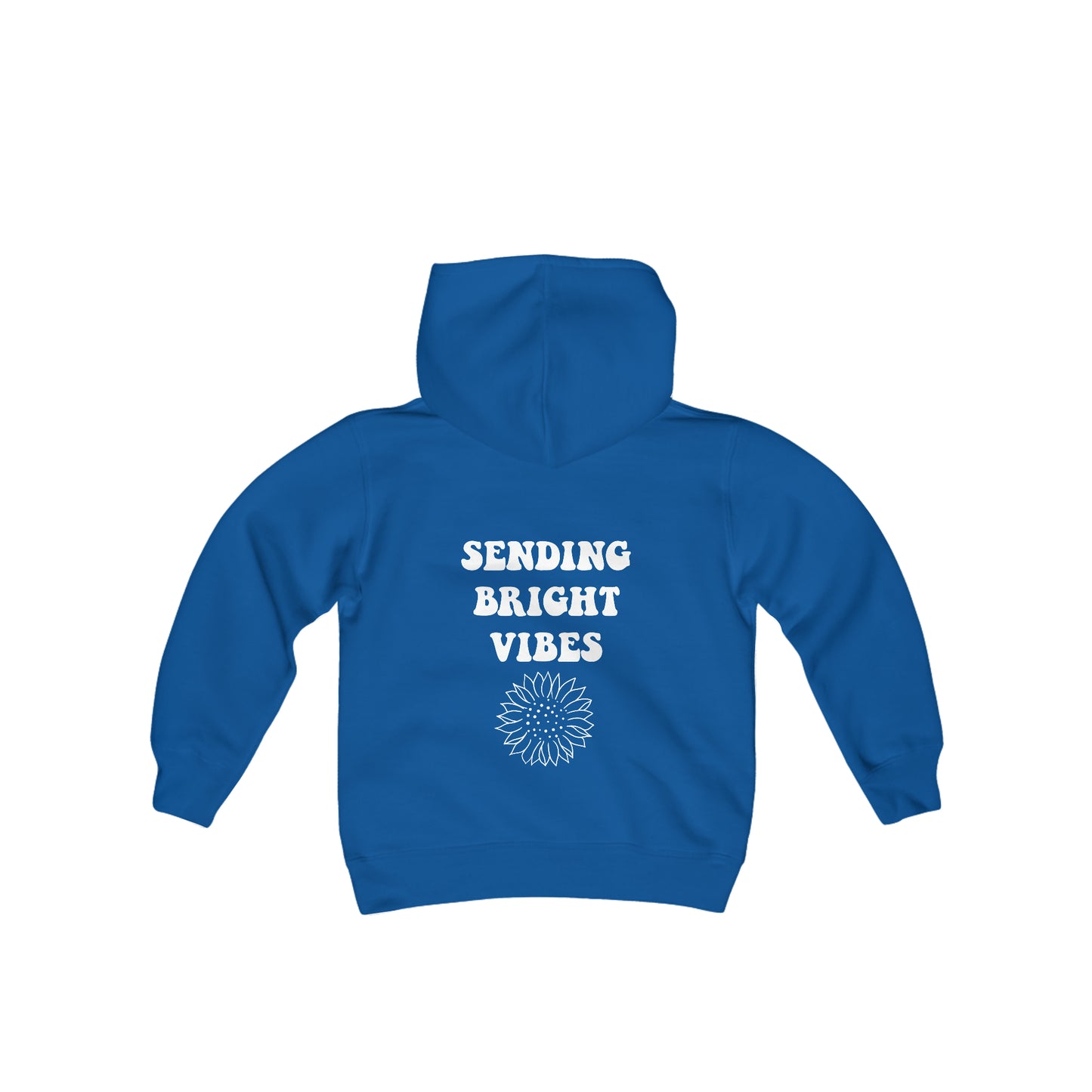 Mandala Youth Hoodie