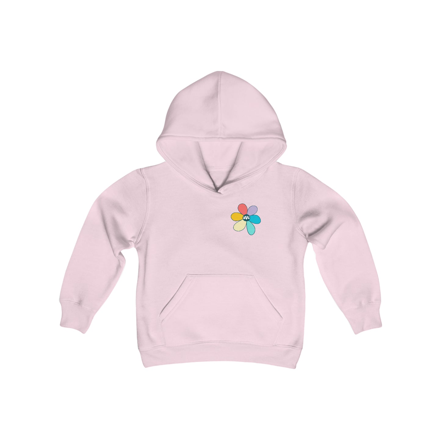 London’s Flowers Youth Hoodie