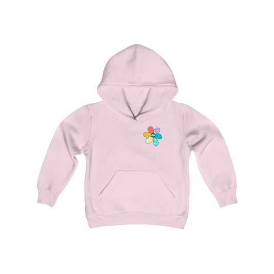 London’s Flowers Youth Hoodie