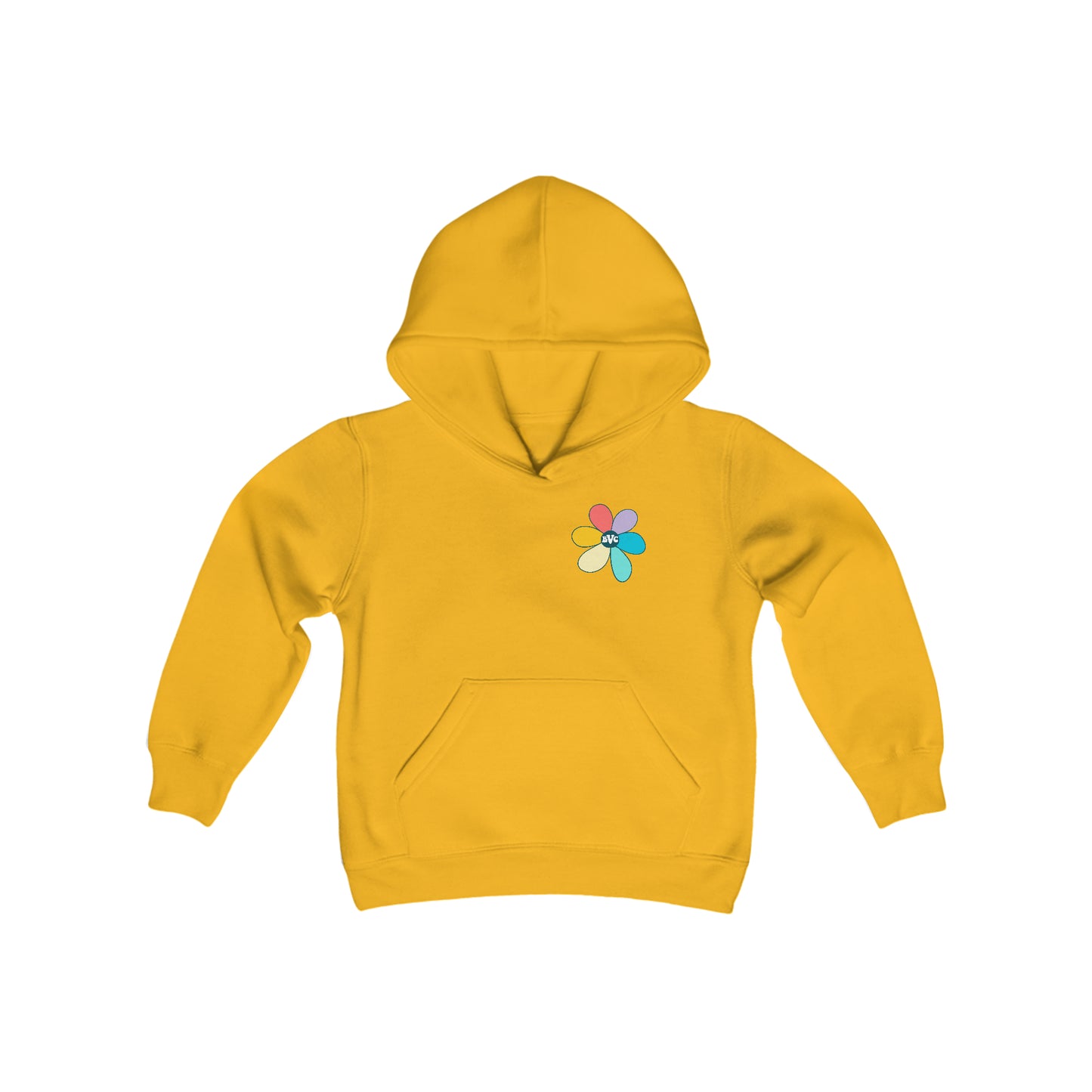 London’s Flowers Youth Hoodie