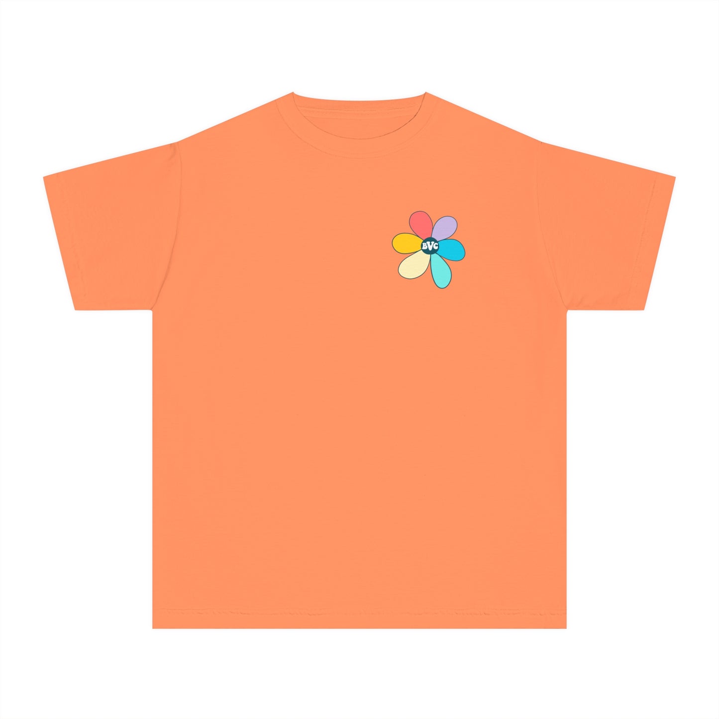 London’s Flowers Youth Tee