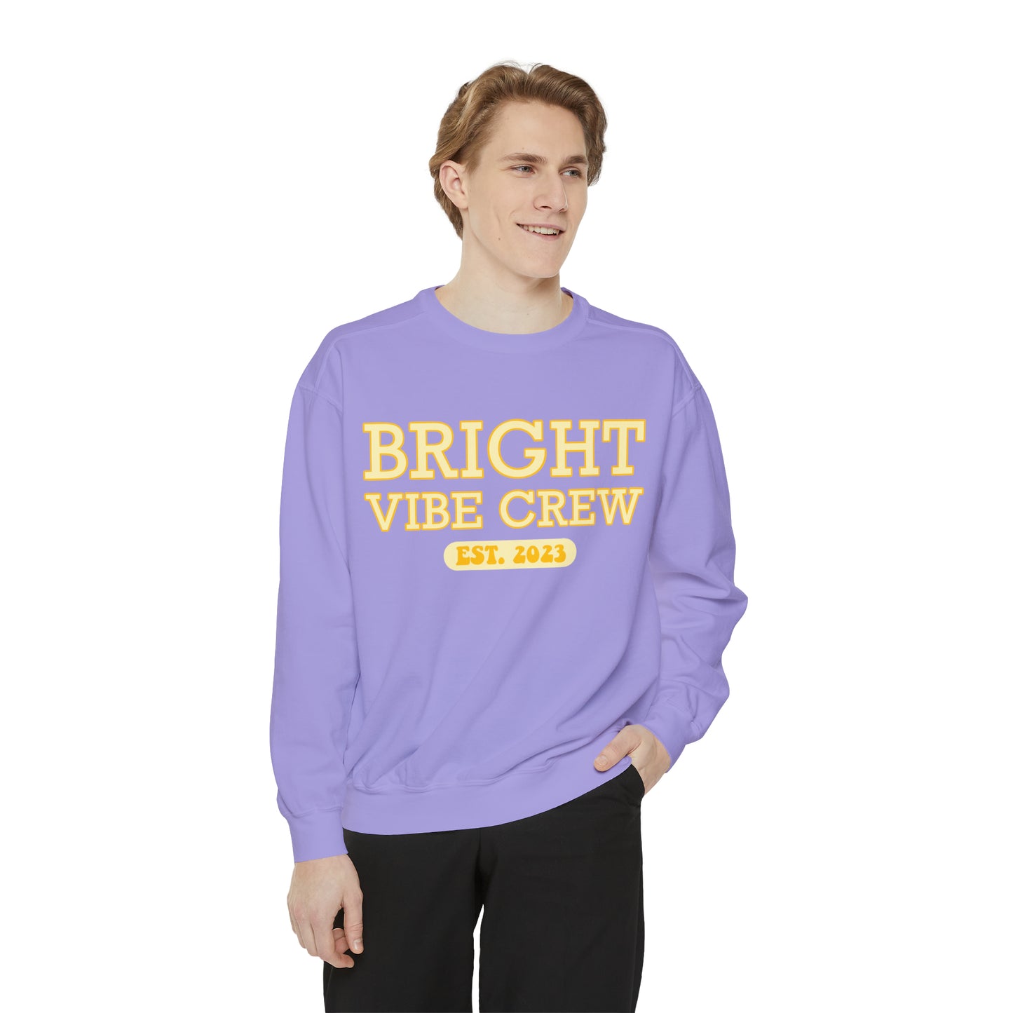 Varsity Sweatshirt