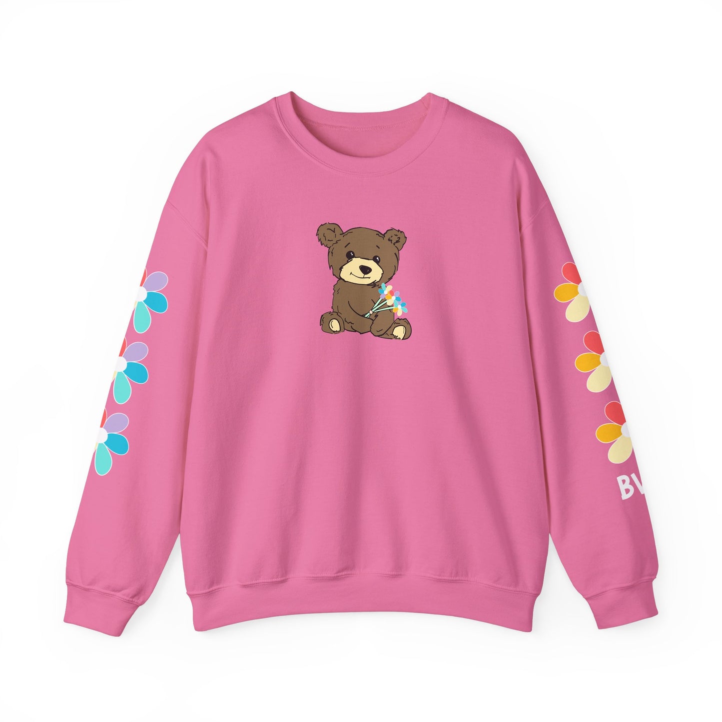 London’s Flowers Sweatshirt