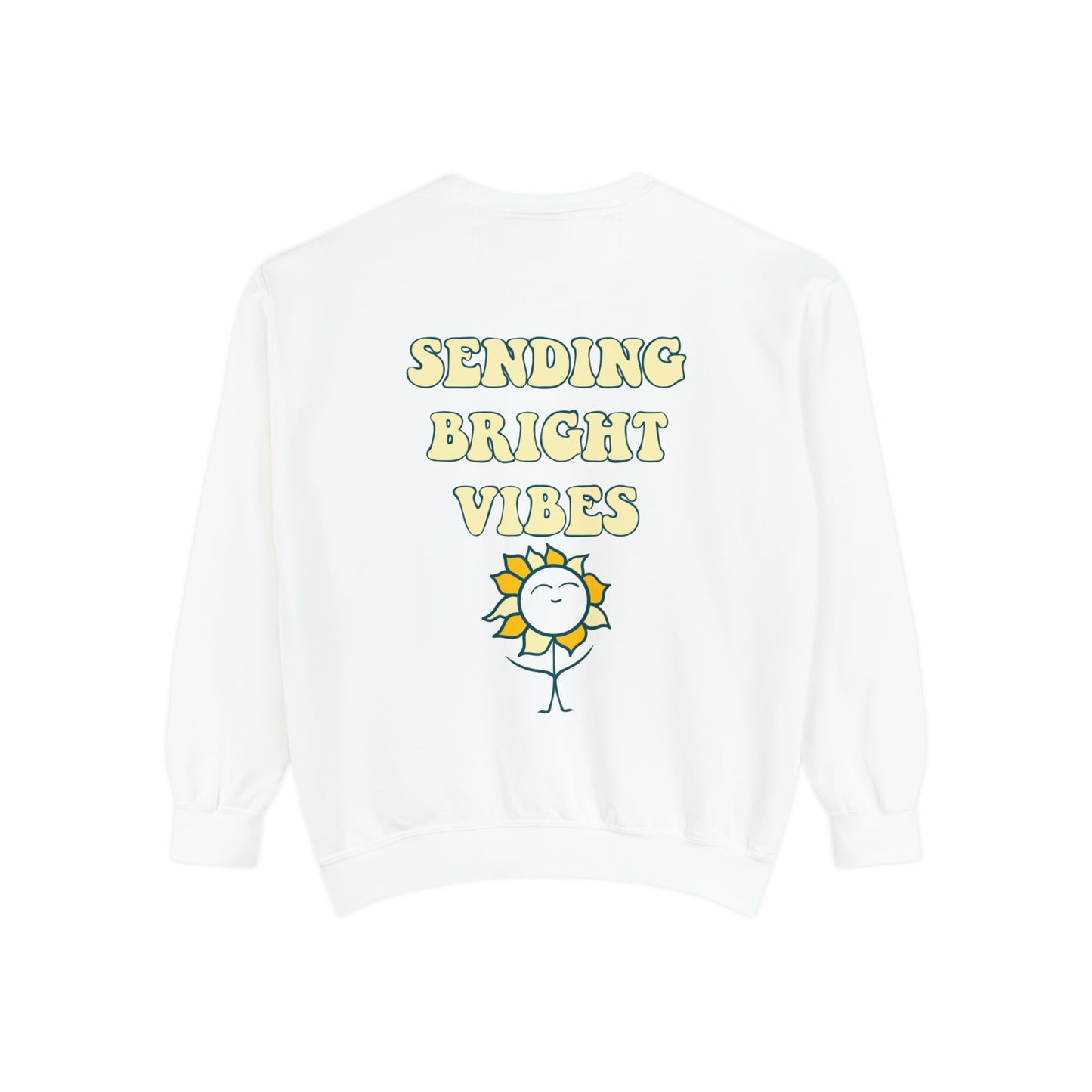 Bright Vibe Crew 2023 Sweatshirt