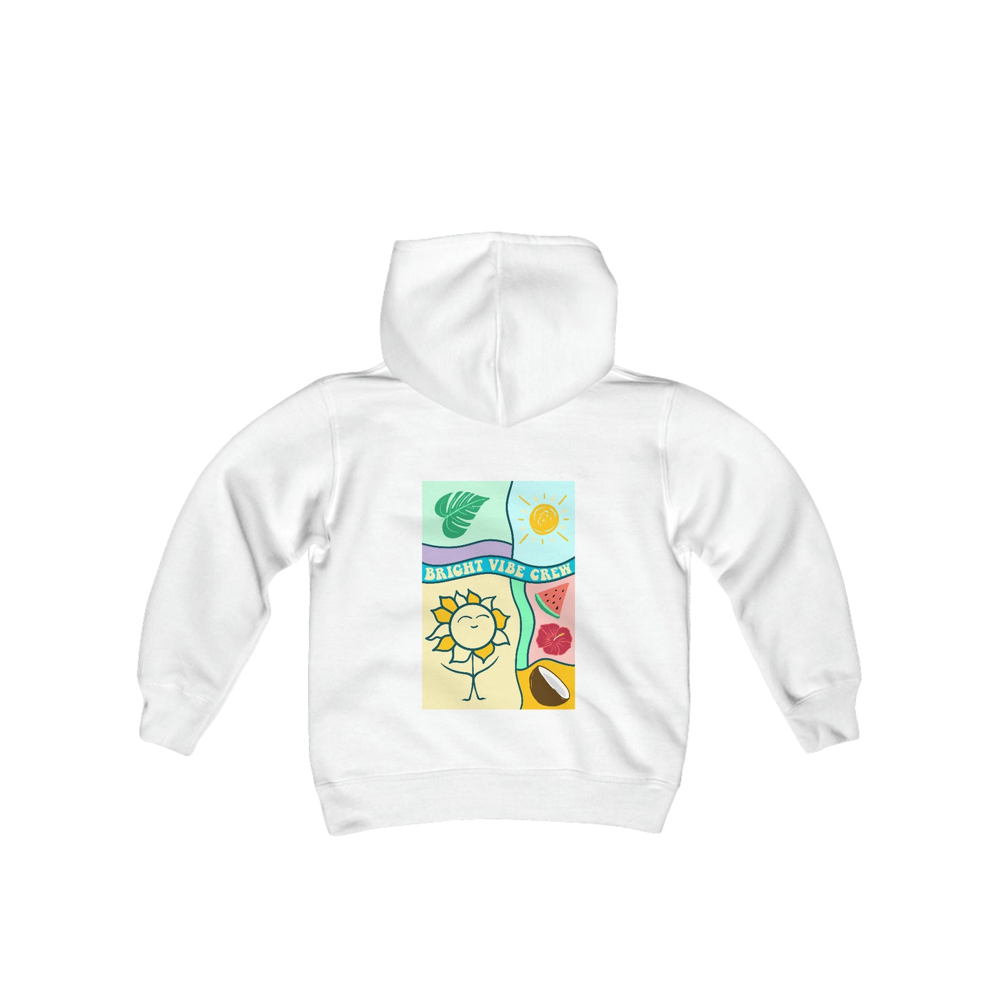 Bernie’s Bright Day Youth Hoodie