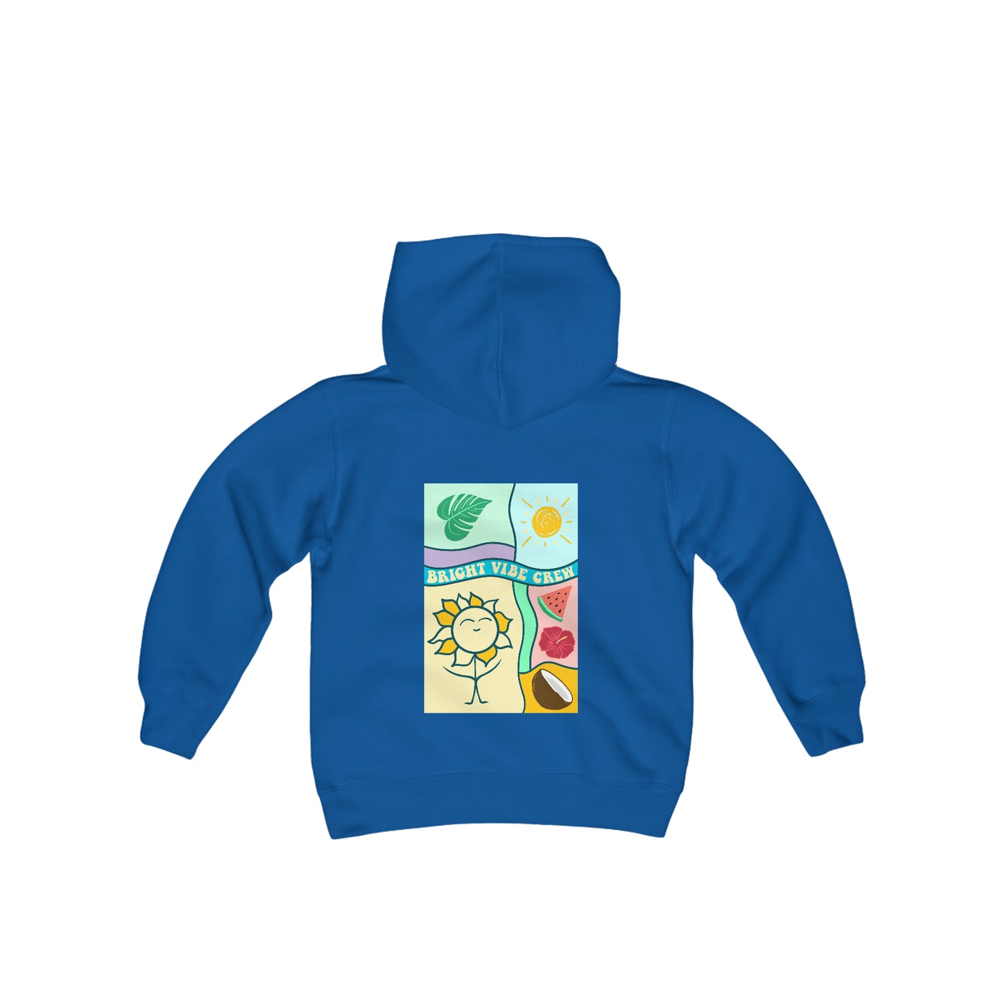 Bernie’s Bright Day Youth Hoodie