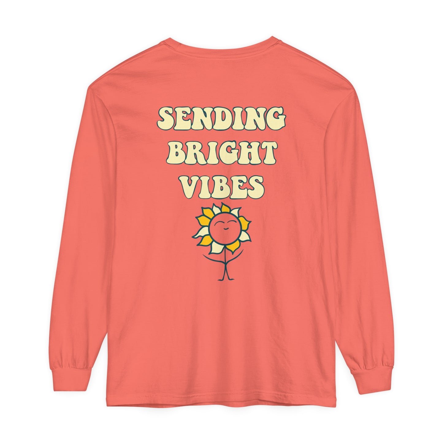 Bright Vibe Crew 2023 Long Sleeve Tee