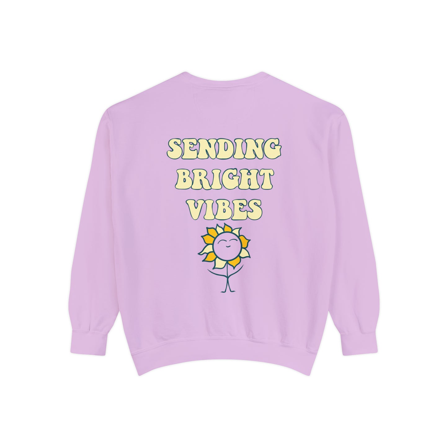 Bright Vibe Crew 2023 Sweatshirt