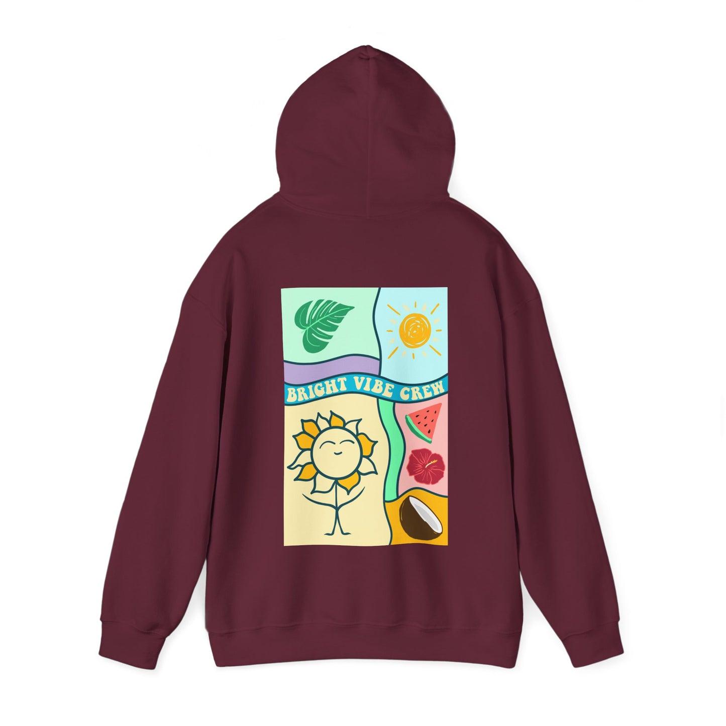 Bernie’s Bright Day Hoodie