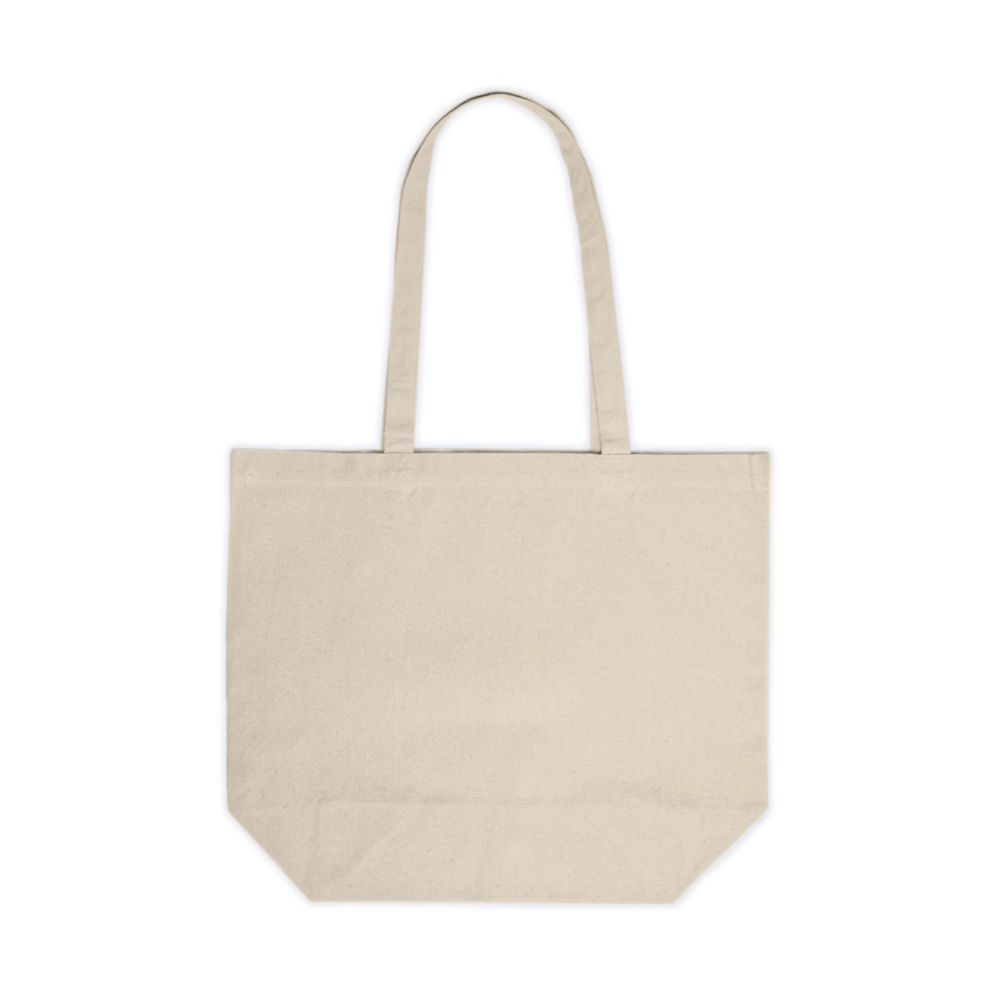 Drink More Water Canvas Tote