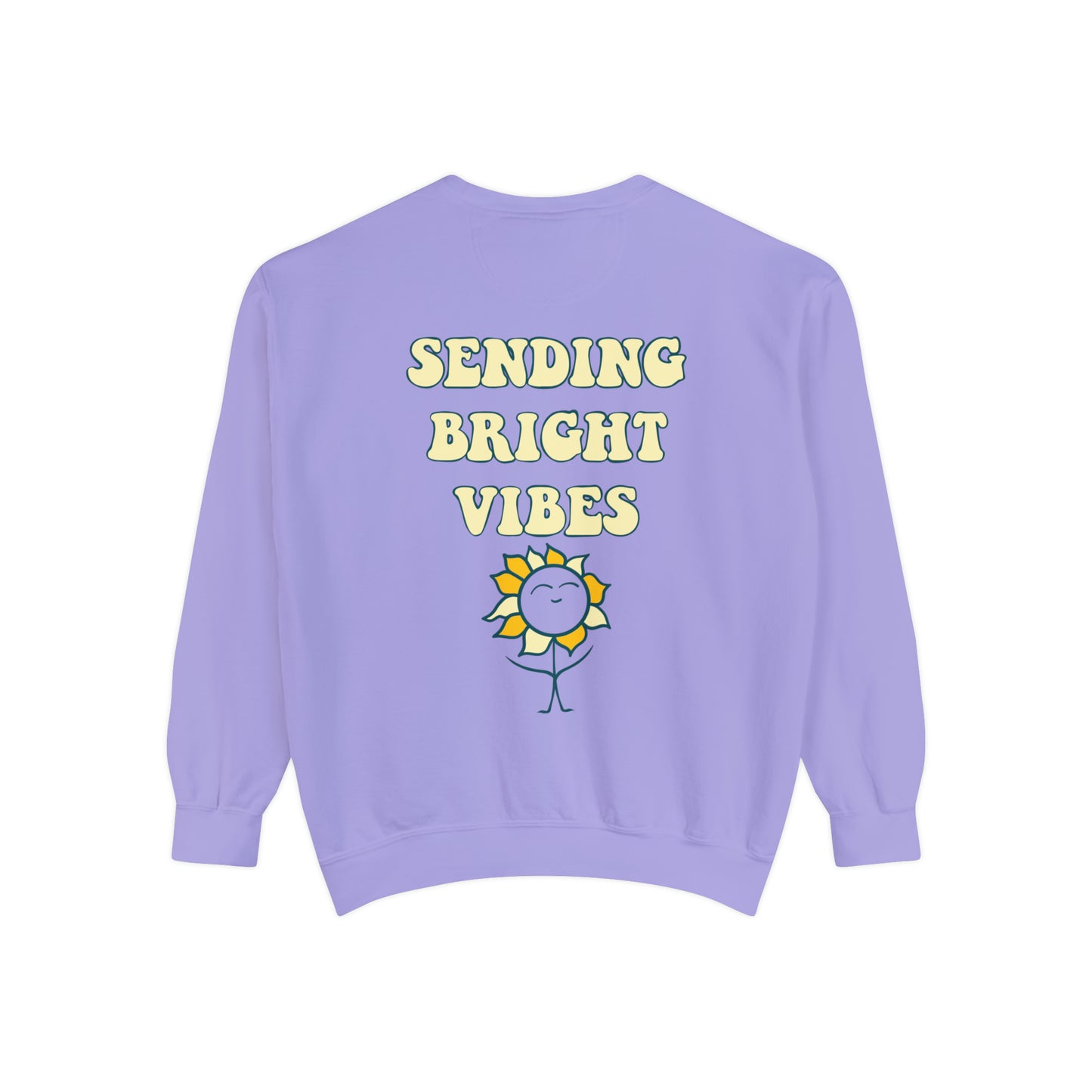 Bright Vibe Crew 2023 Sweatshirt