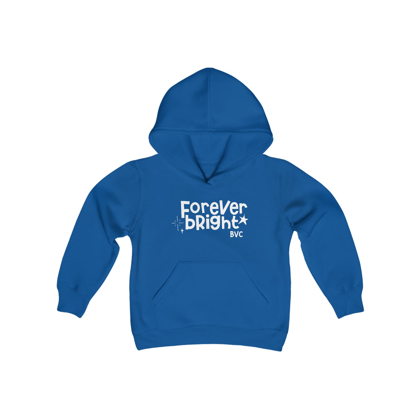 Forever Bright Youth Hoodie