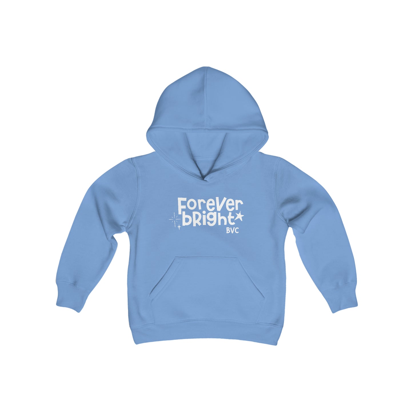 Forever Bright Youth Hoodie