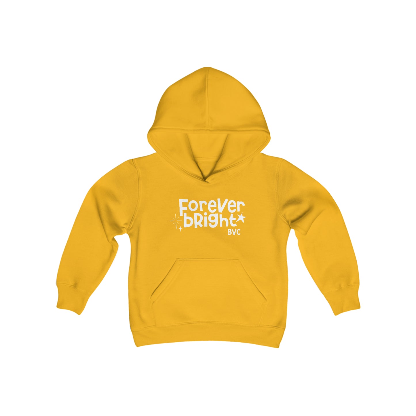 Forever Bright Youth Hoodie