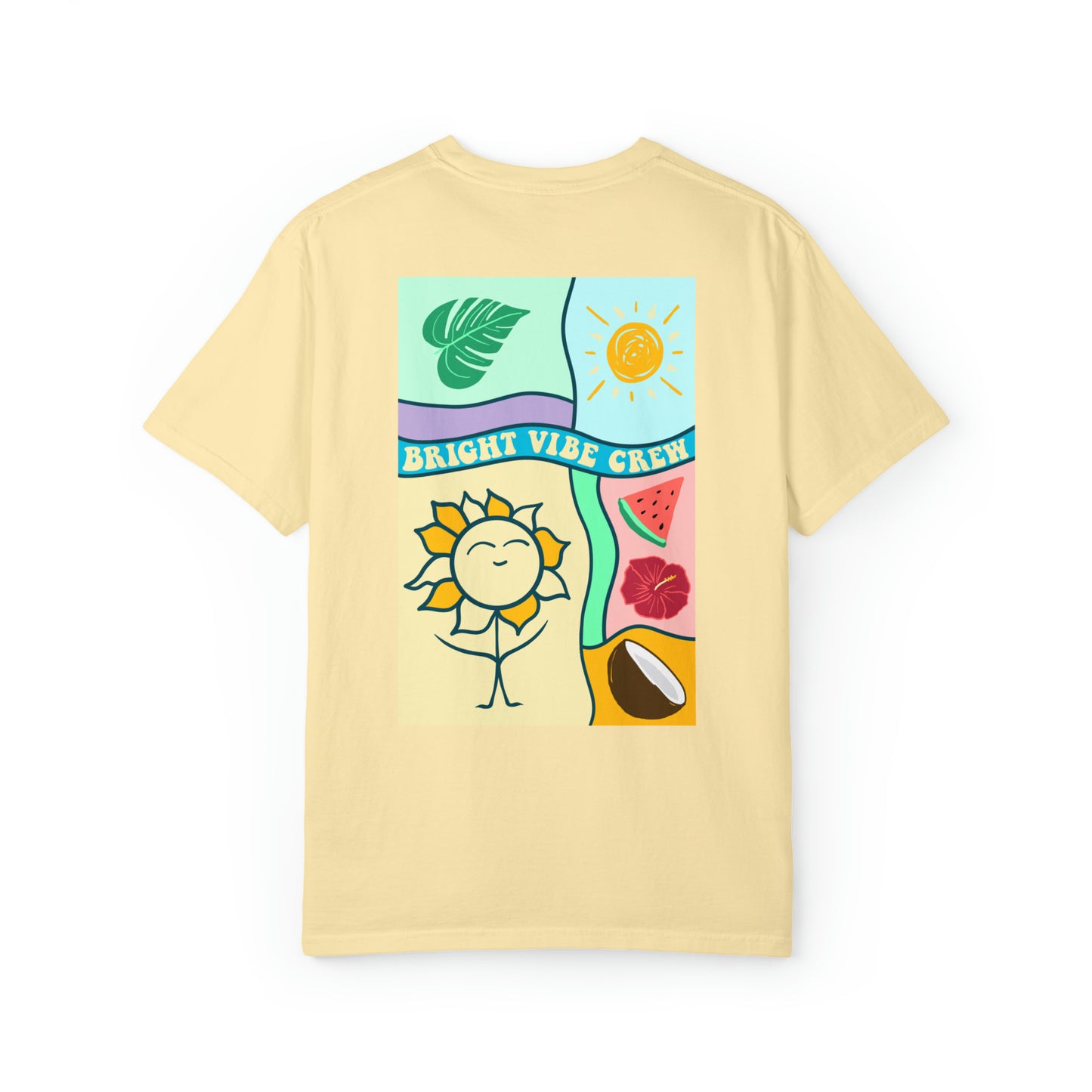 Bernie’s Bright Day Tee