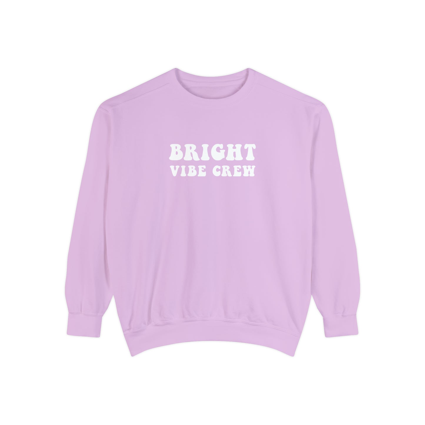 Bright Vibes Only Swivel Sweatshirt