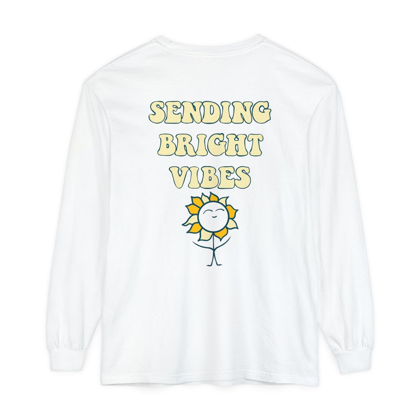 Bright Vibe Crew 2023 Long Sleeve Tee