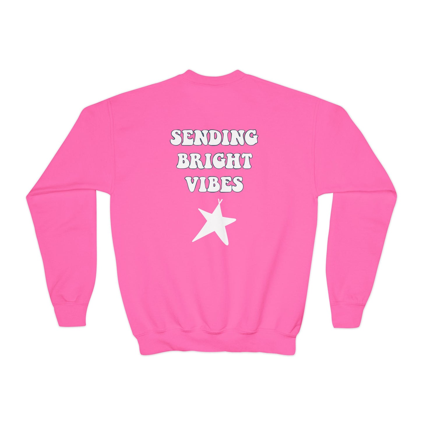 Forever Bright Youth Crewneck
