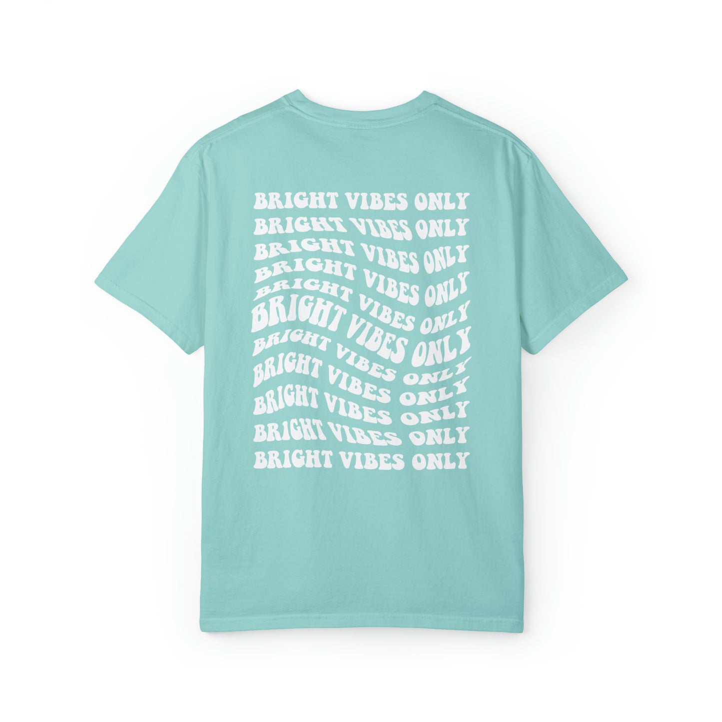 Bright Vibes Only Swivel Tee