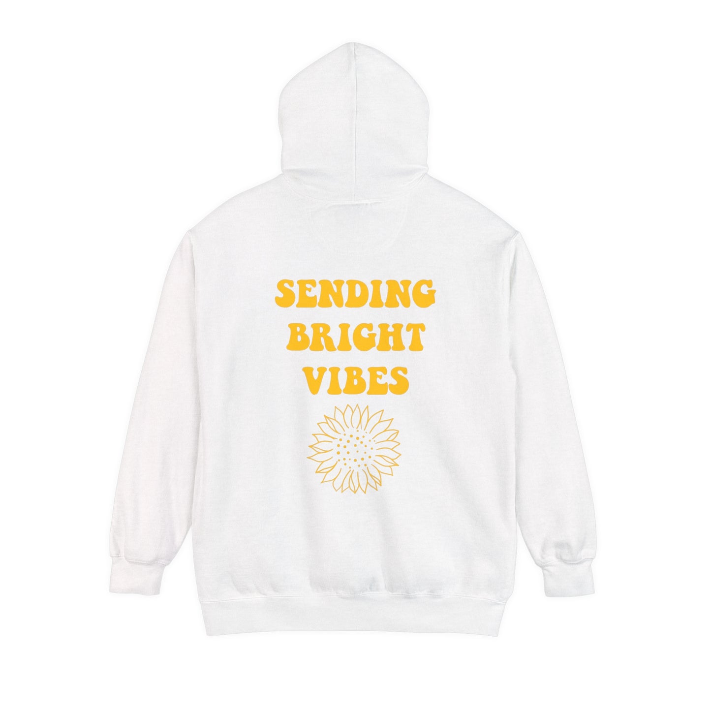 Bright Vibe Crew Hoodie