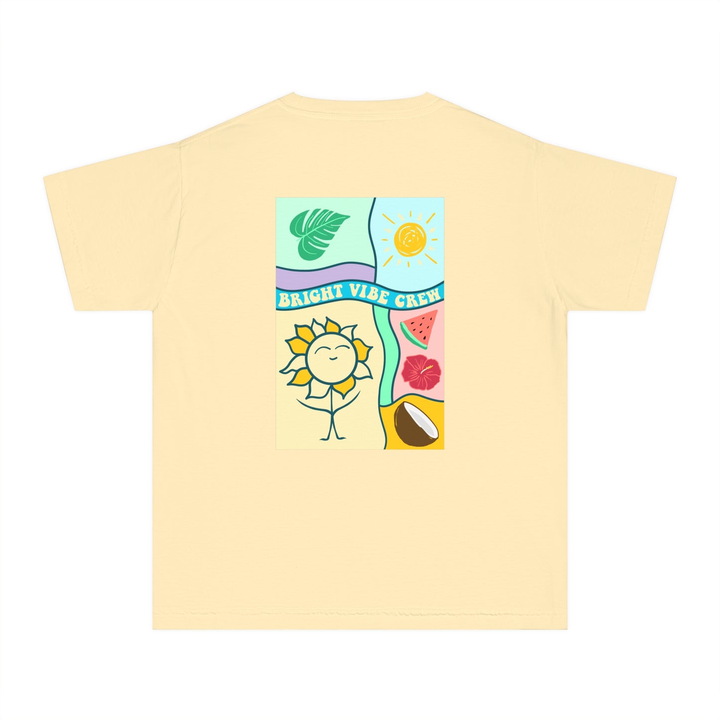 Bernie’s Bright Day Youth Tee