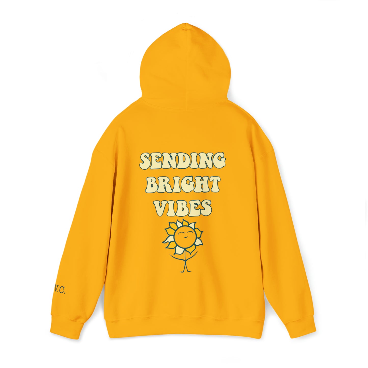 Bright Vibe Crew 2023 Hoodie