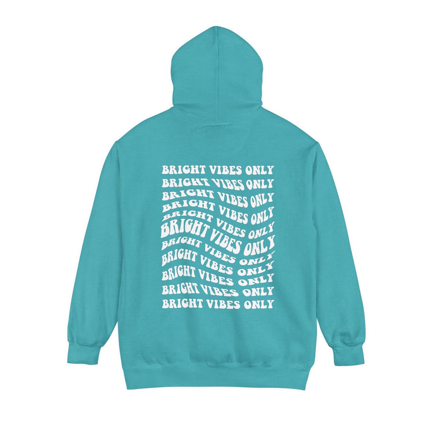 Bright Vibes Only Swivel Hoodie