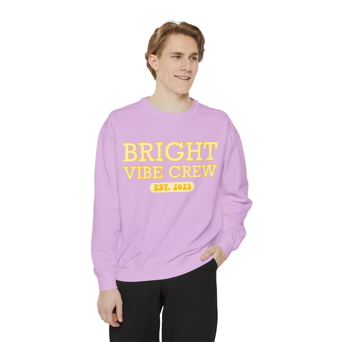 Varsity Sweatshirt