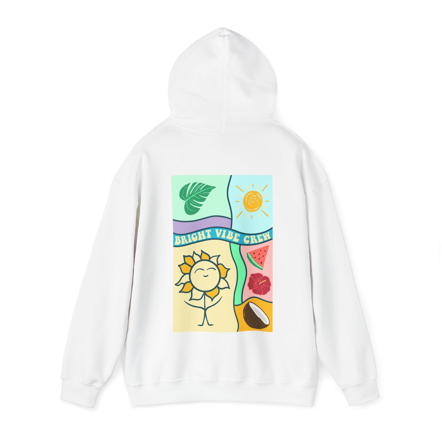 Bernie’s Bright Day Hoodie