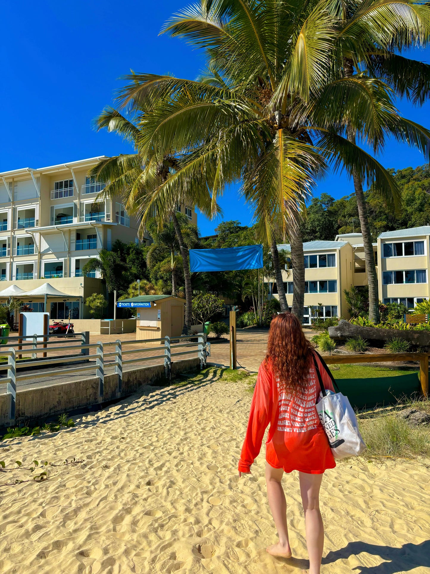 Swivel Long Sleeve Tee