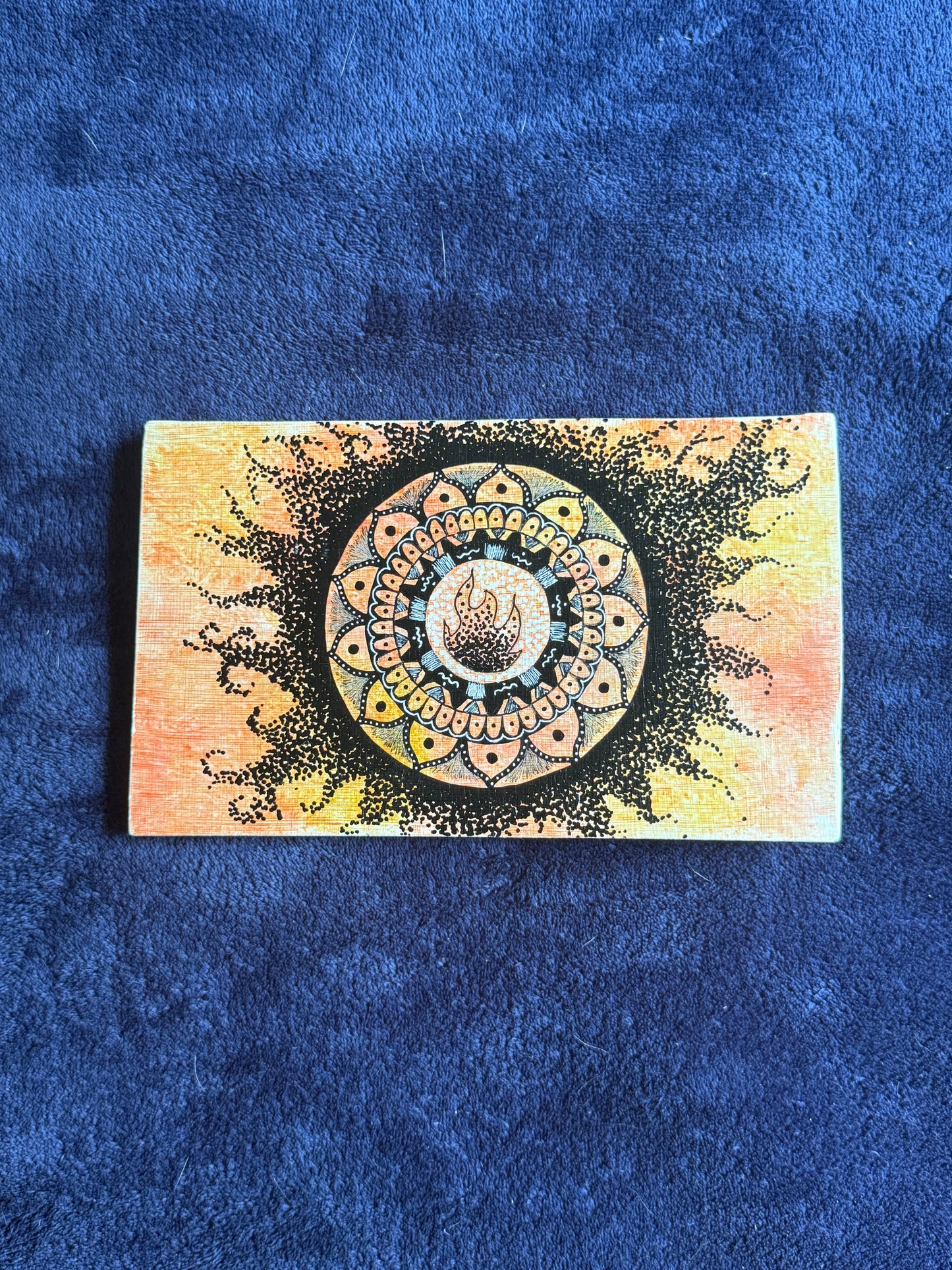 Fire Mandala